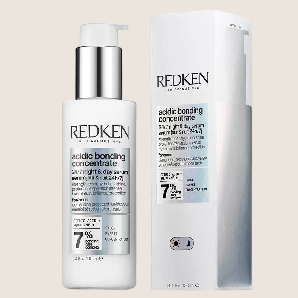 Redken Acidic Bonding Concentrate 24/7 Night & Day Serum 100ml