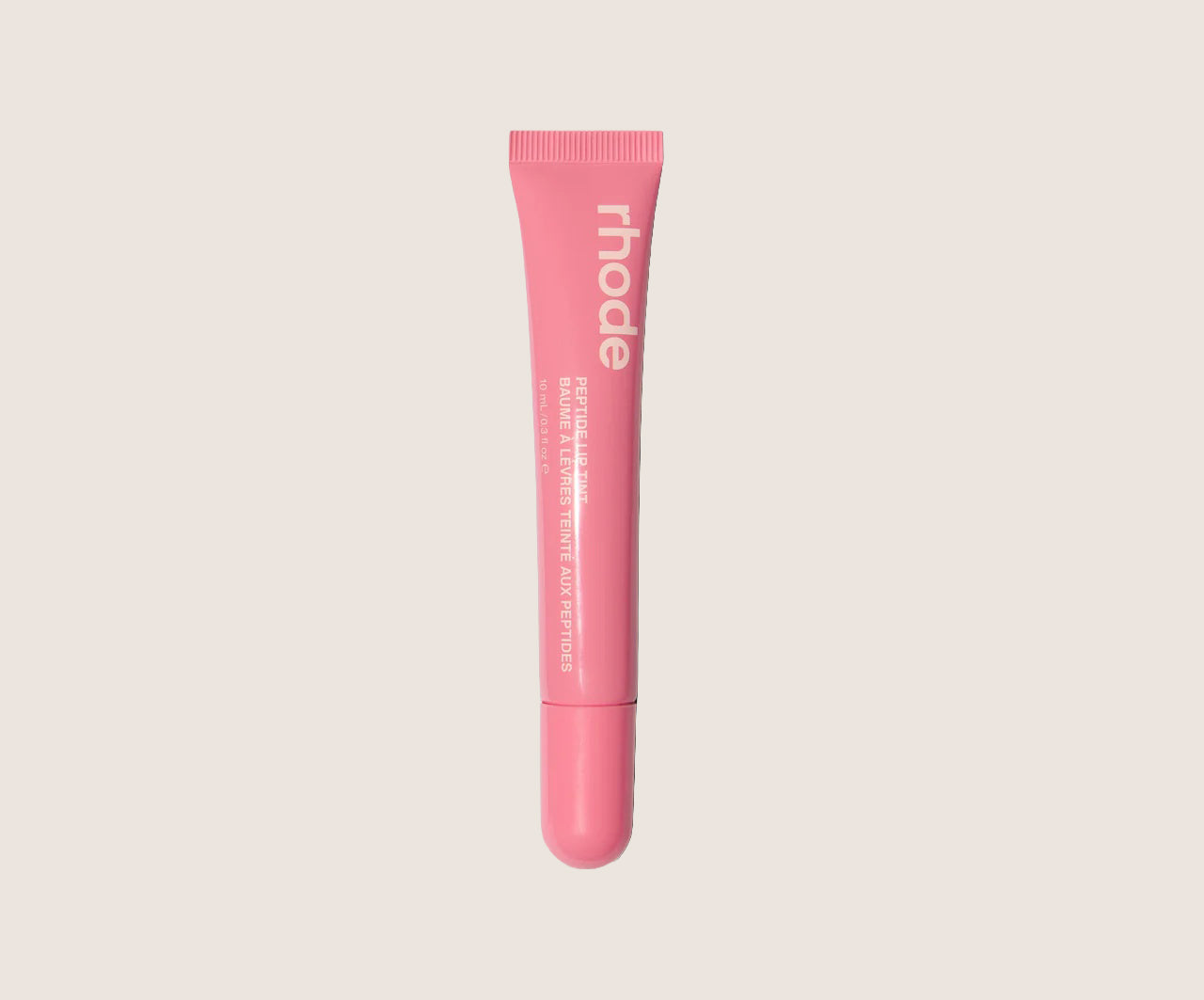 Rhode Skin Peptide Lip Tint Sweet Pea Limited Edition Glossy Nourishing Tinted Lip Treatment 10ml