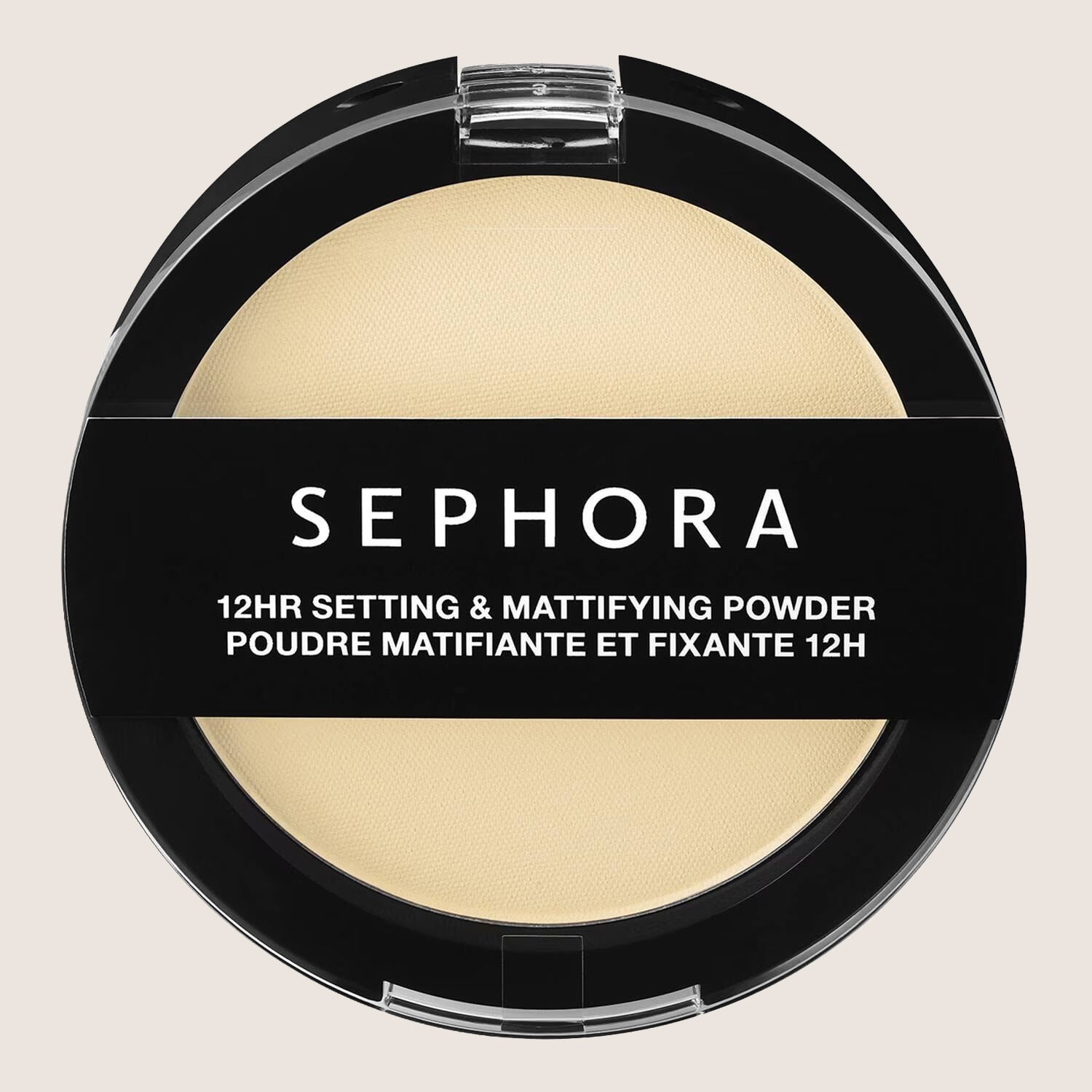 Sephora Collection 12HR Setting & Mattifying Powder Universal Shade 8g
