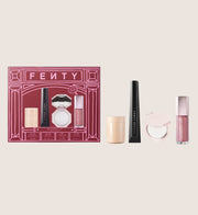 Fenty Beauty Best Of Beauty + Skin - Makeup & Skincare Beauty Gift Set For Her