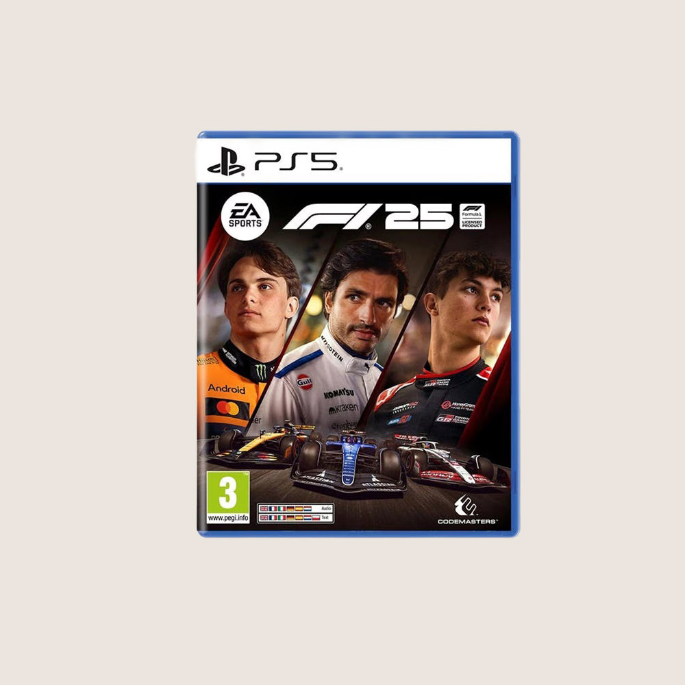 F1 25 (EA | PlayStation 5)