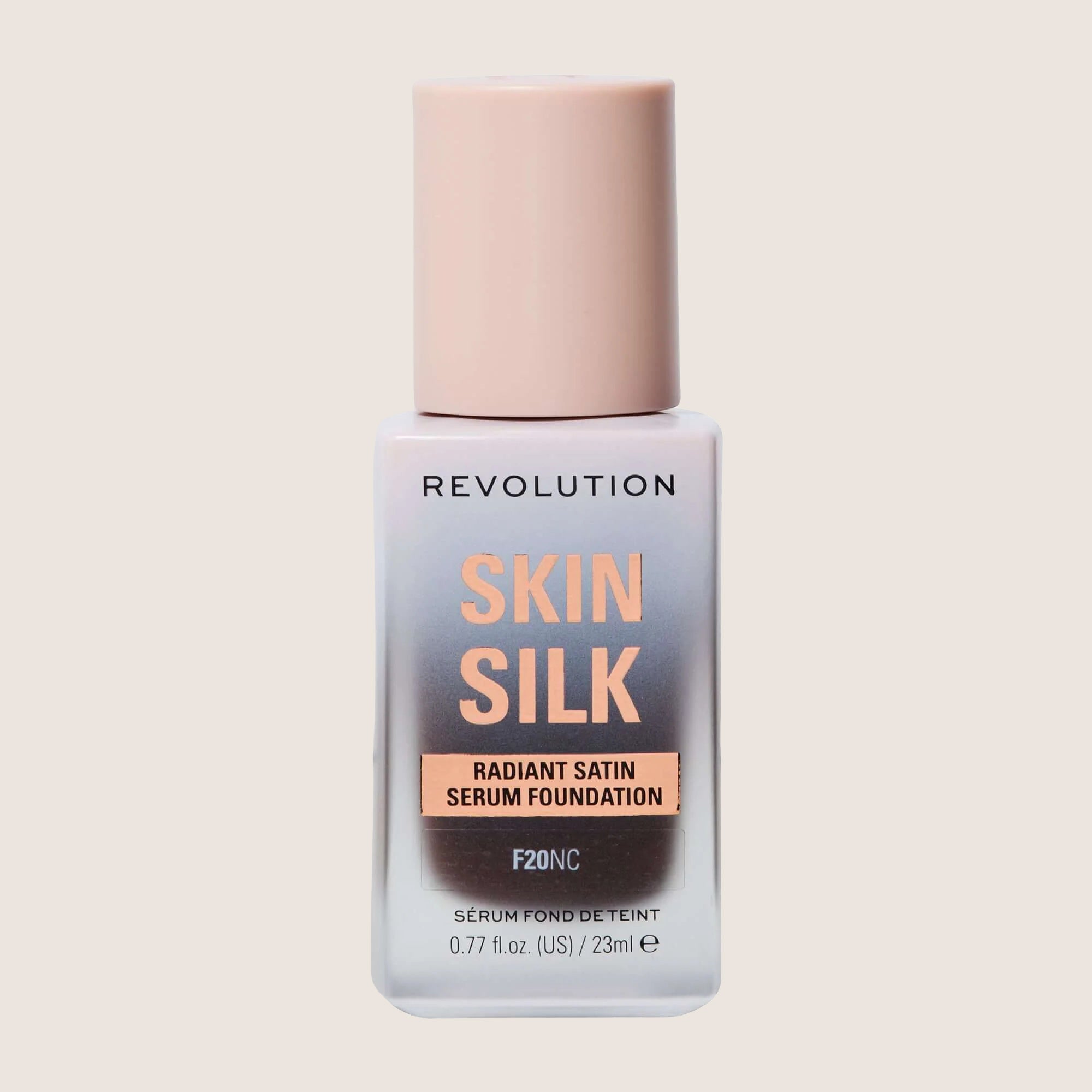 Revolution Skin Silk Serum Foundation Flawless Base
