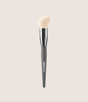 Huda Beauty Diffusing Cheek Brush Angled Blush & Blushlighter Precision Blending Brush