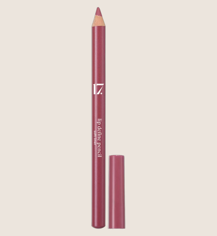 17. Lip Define Pencil Soft Liner Vegan & Cruelty Free