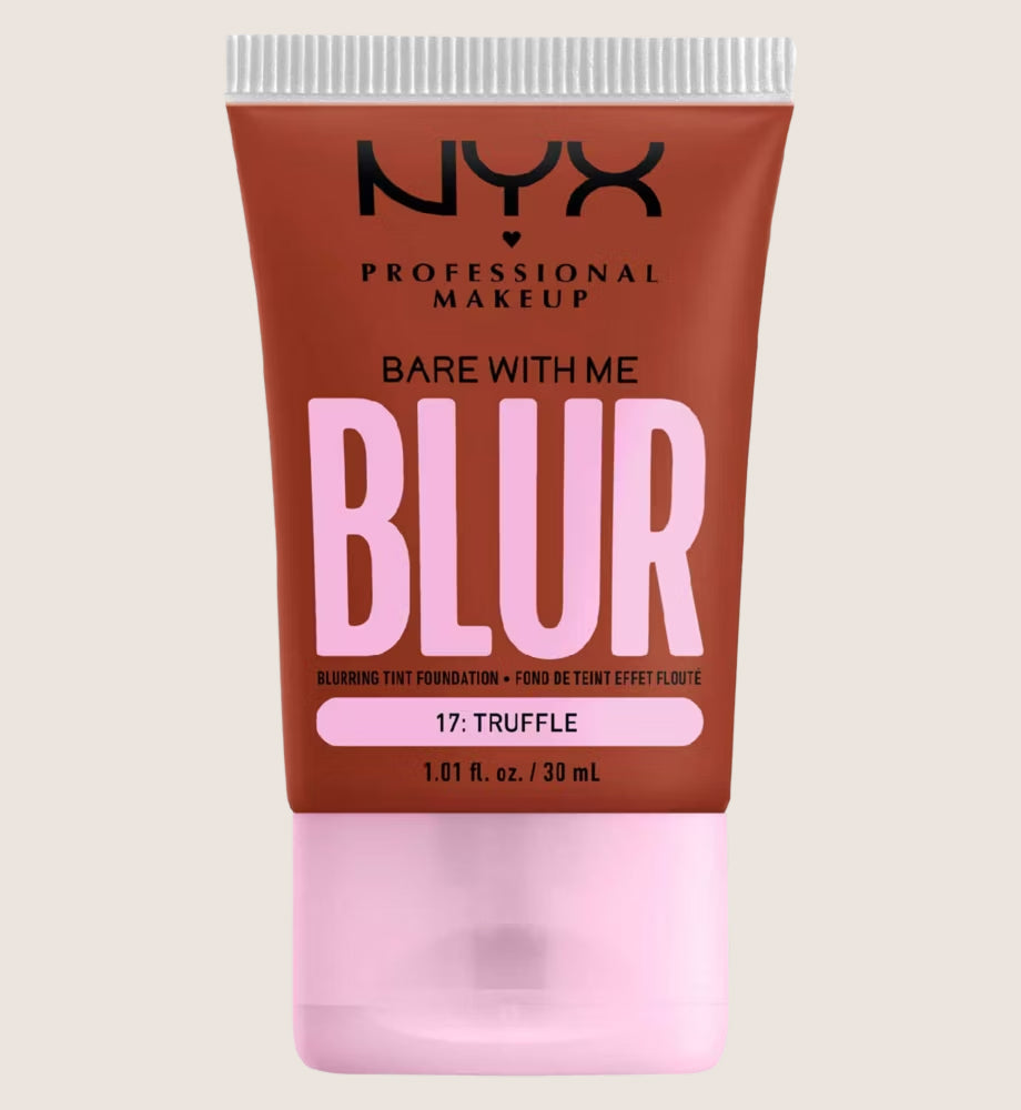 NYX Professional Makeup Bare With Me Blur Tint Foundation Vegan Formula