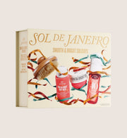 Sol De Janeiro Smooth & Bright Solidays Bath & Body Gift Set For Her