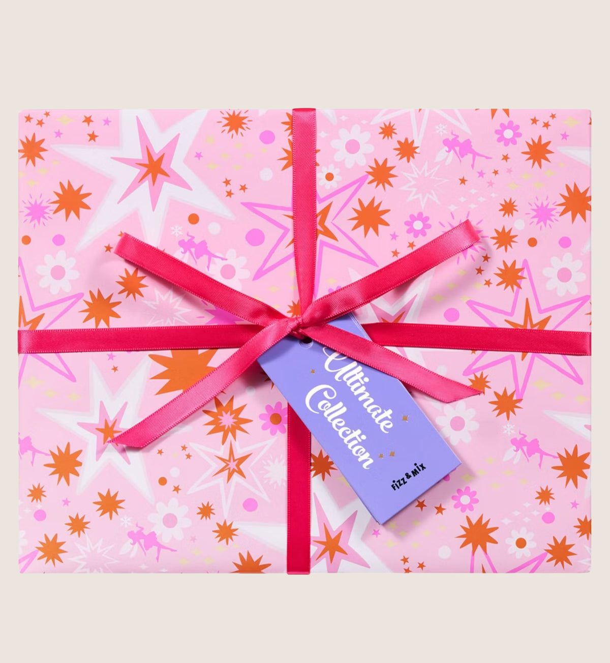 Fizz & Mix Ultimate Collection Bath & Body Gift Set For Her
