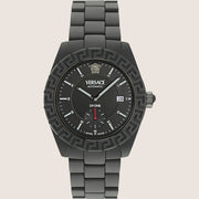 Versace Mens Dv One Watch Black Ceramic Automatic VE7K00123