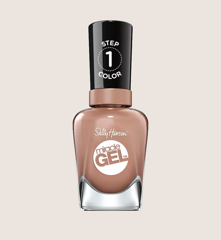 Sally Hansen Miracle Gel Nail Polish, Totem-ly Yours, 14.7ml