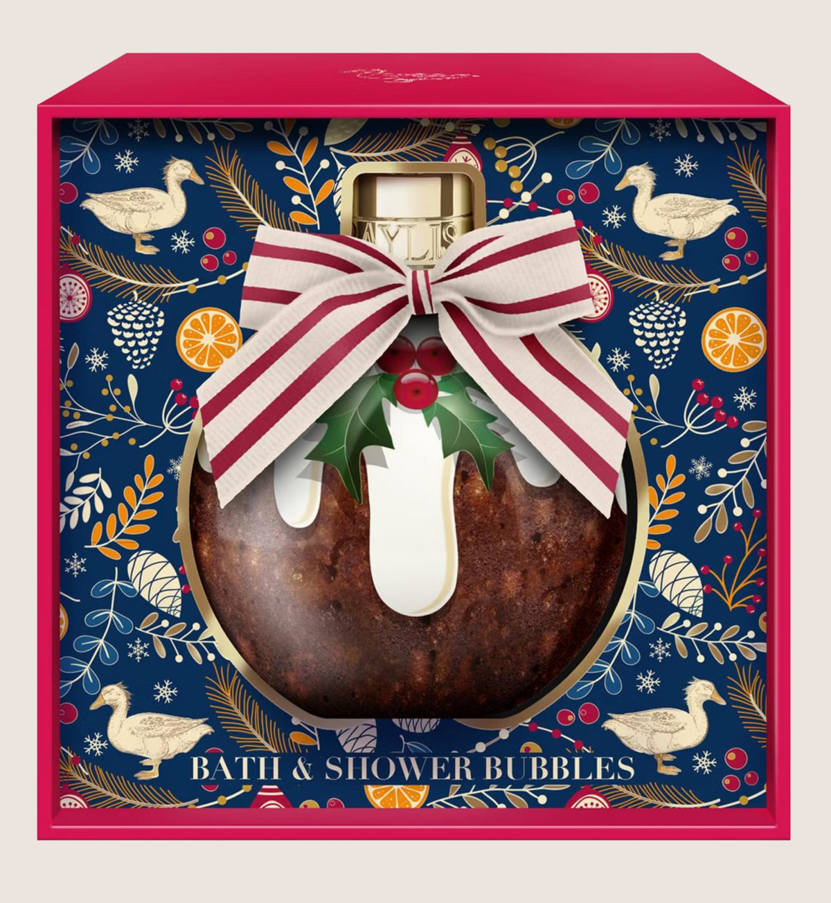 Baylis & Harding The Fuzzy Duck Festive Bauble Gift Bath & Body Gift Set For Her
