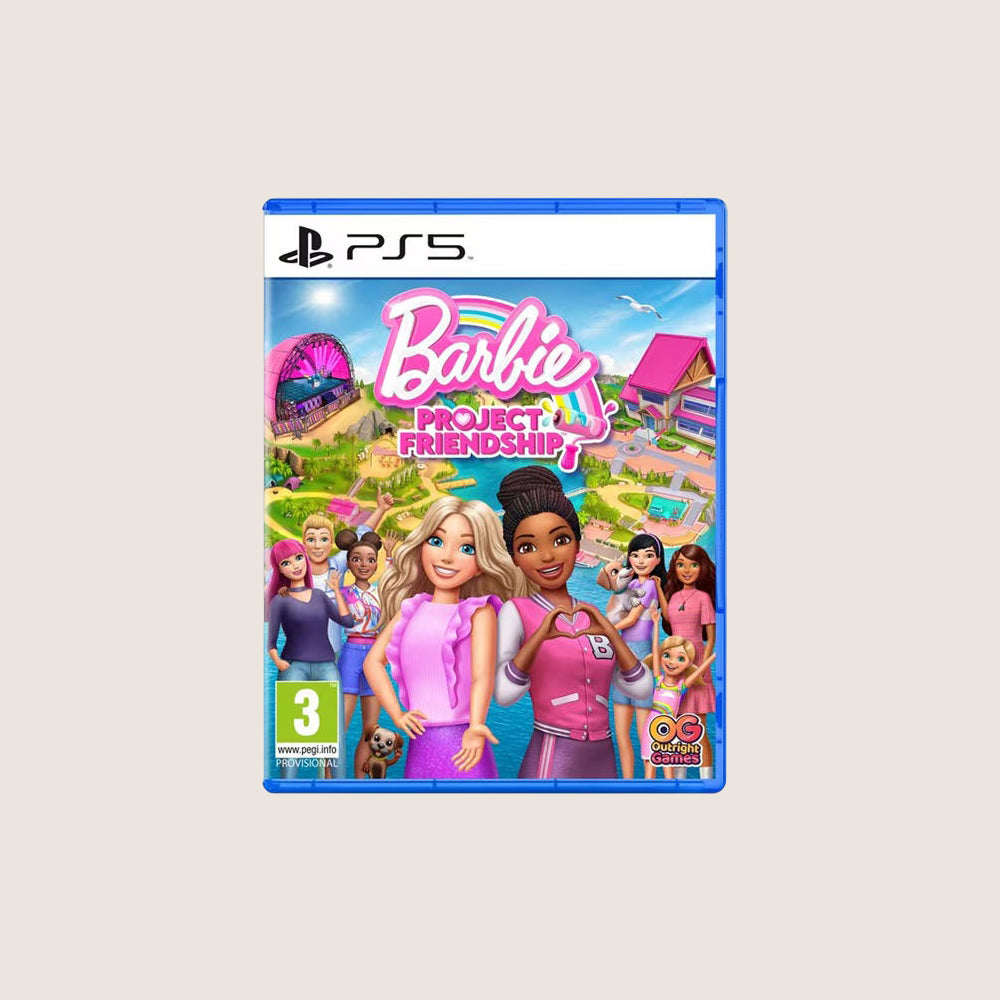 Barbie Project Friendship™ (Outright Games | PlayStation 5)