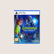 U&I Goosebumps: Terror in Little Creek (GameMill | PlayStation 5)