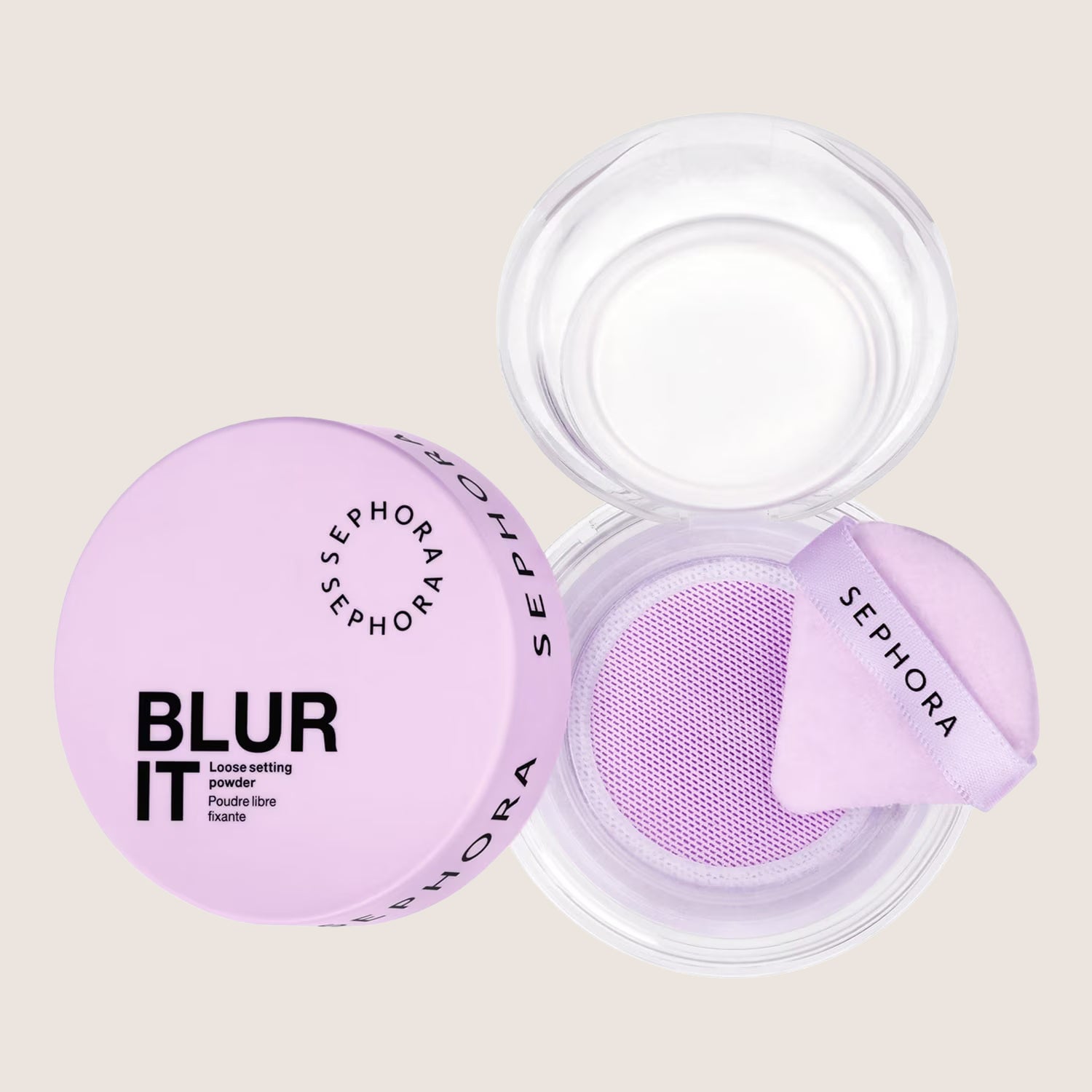 Sephora Collection Blur It Loose Setting Powder Skin-Blurring Finish