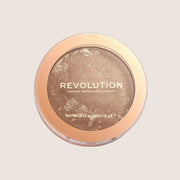 Revolution Bronzer Reloaded Take a Vacation Sun-Kissed Radiance