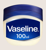 Vaseline Original Petroleum Jelly Triple-Purified Skin Protectant 100ml