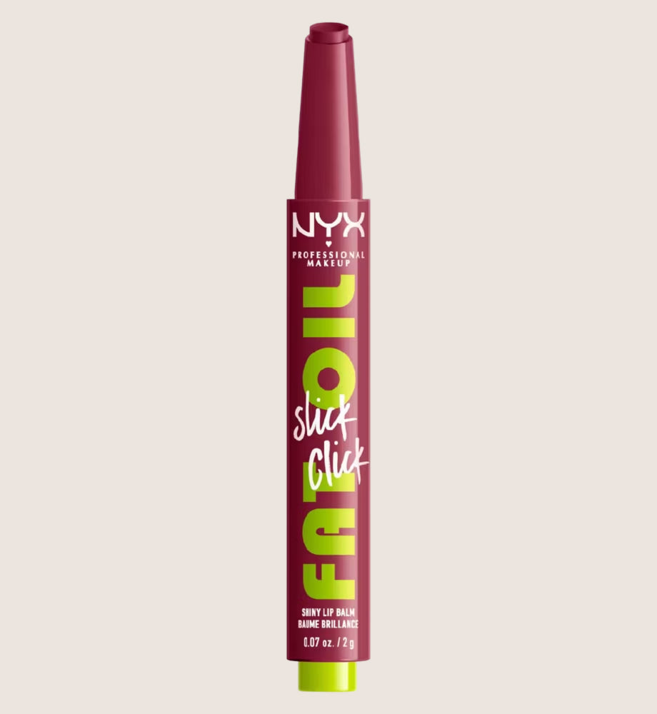 NYX Professional Makeup Fat OIl Slick Click Vegan Formula 2g