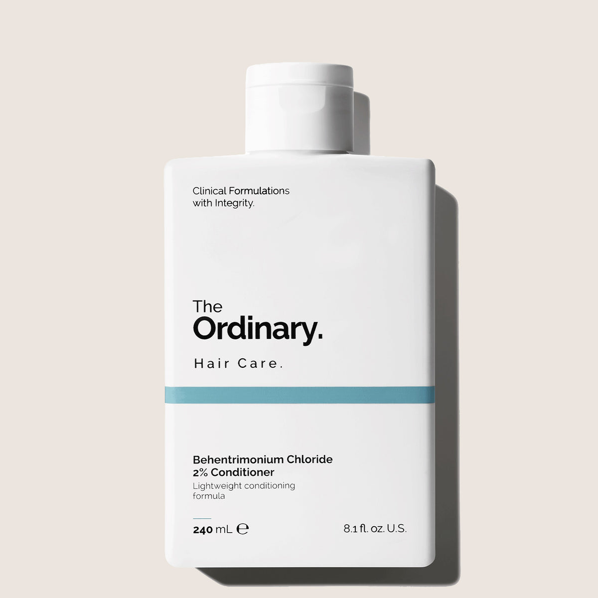 The Ordinary Behentrimonium Chloride 2% Conditioner Hair Smoothing Treatment 240ml