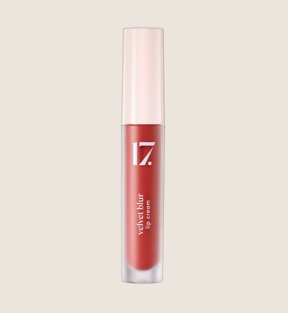 17. Velvet Blur Lip Cream With Hyaluronic Acid