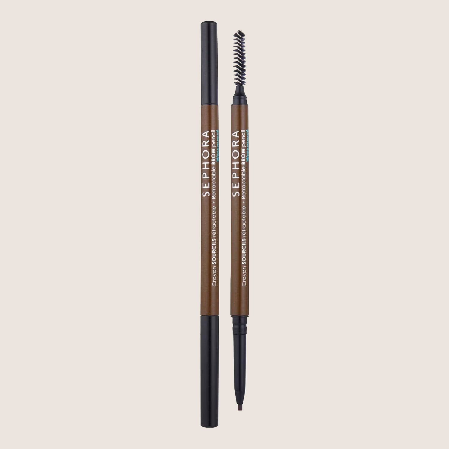Sephora Collection Retractable Brow Pencil Waterproof Hair-Stroke Precision