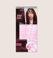 L'Oréal Paris Casting Crème Gloss 360 Black Cherry