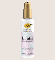 OGX Rescue Fusions Keratin & Pro-Vitamin B5 Deep Recovery Overnight Hair Treatment 125ml