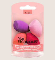 Real Techniques Mini Miracle Complexion 4s Vegan & Cruelty Free