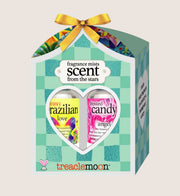 Treaclemoon Fragrance Mists Scent From The Stars Bath & Body Gift Set For Her