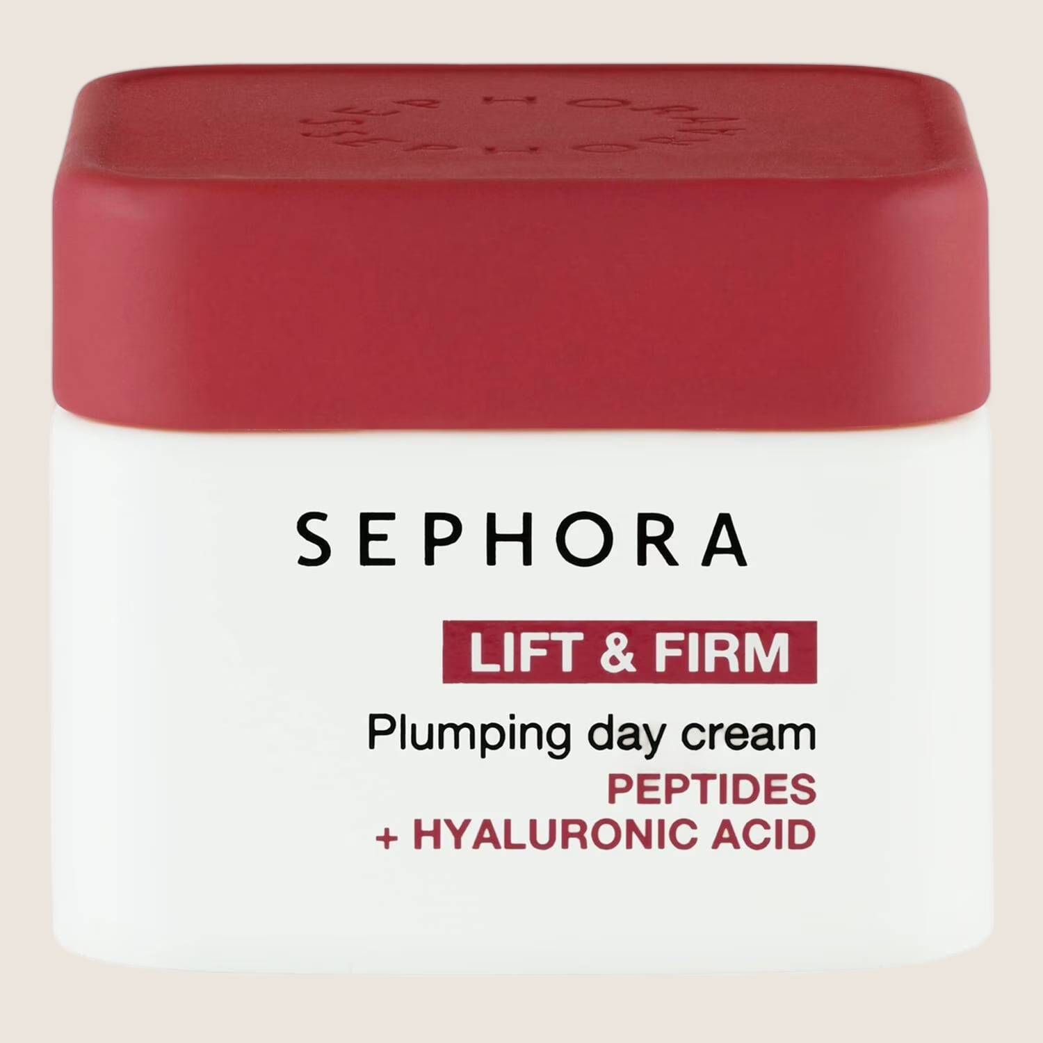 Sephora Collection Lift & Firm Plumping Day Cream Refill With Hyaluronic Acid 50ml