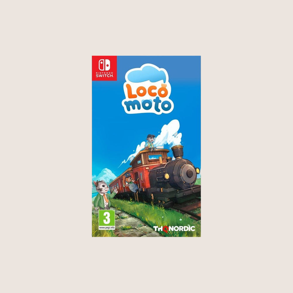 Locomoto (THQ Nordic | Nintendo Switch)