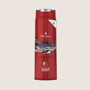 Old Spice Night Panther Shower Gel Bundle 3-in-1 Wash 5 x 400ml