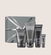 Clinique For Men™ Hydration Skincare Gift Set for Dry Skin Skincare Gift Set For Him