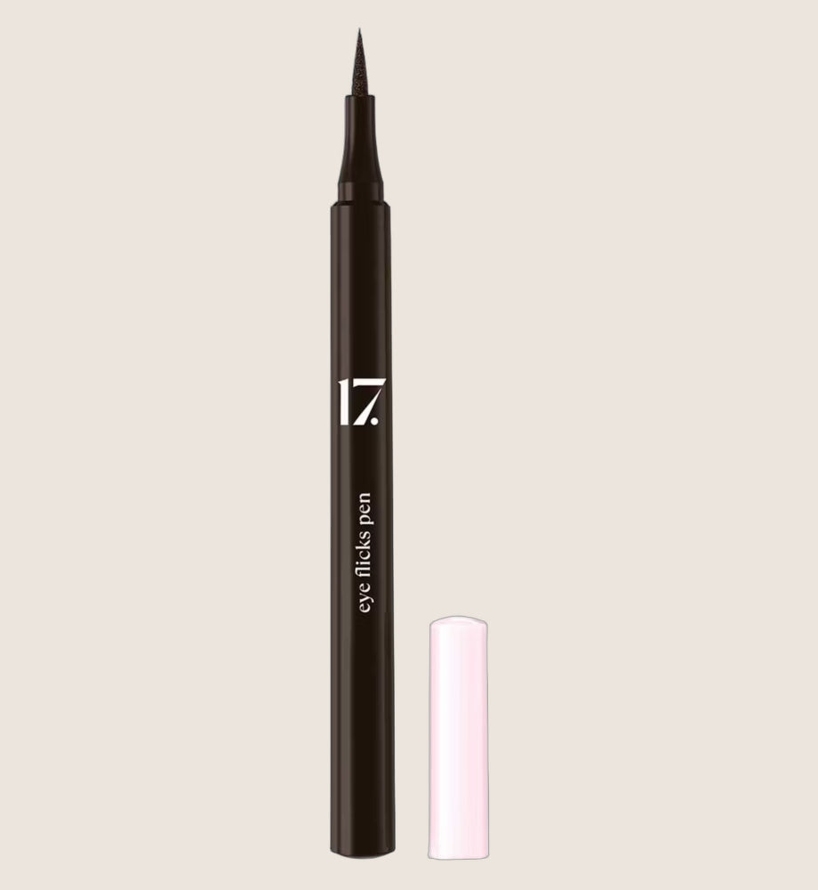 17. Eye Flicks Pen Vegan & Cruelty Free