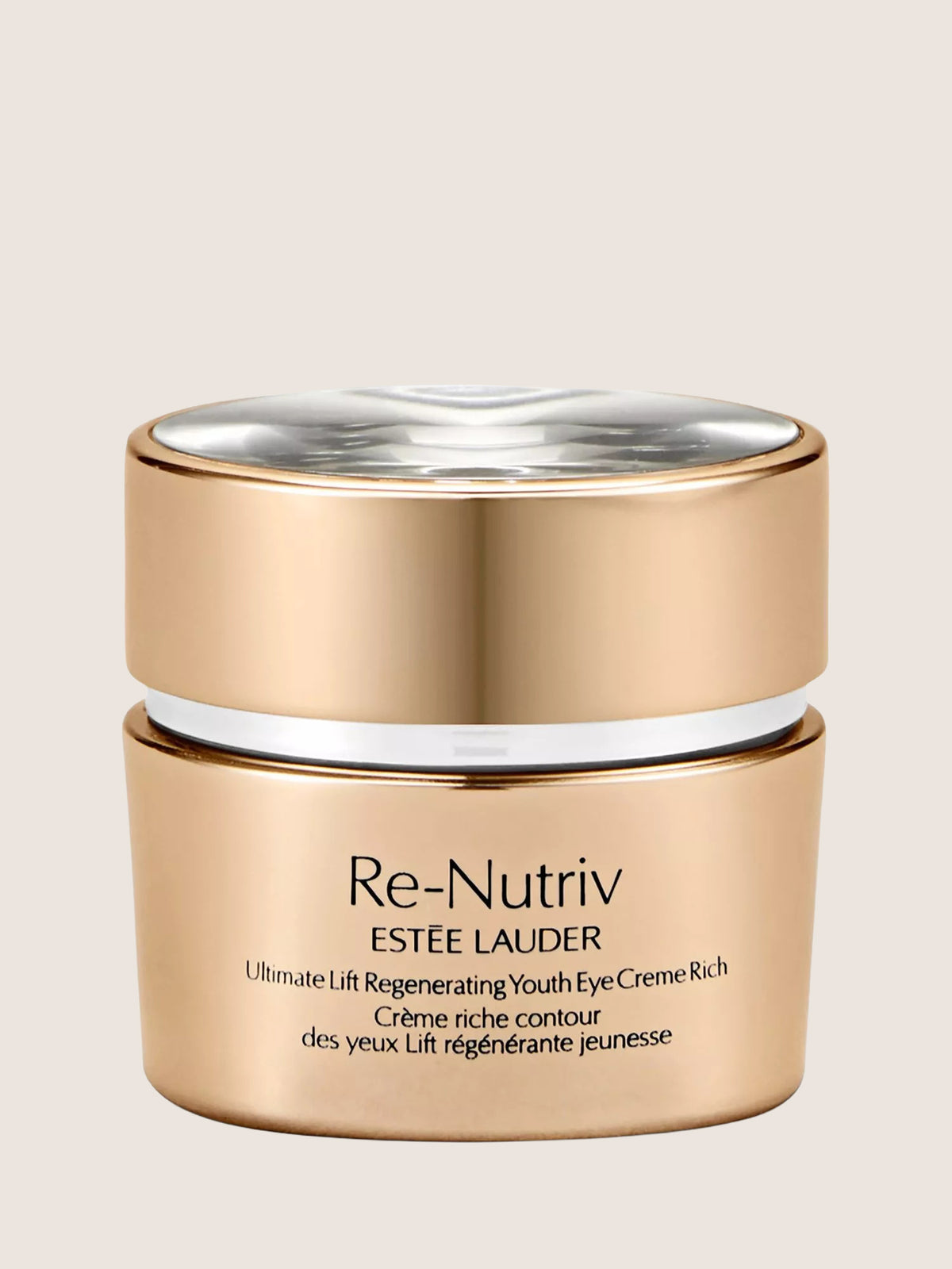 Estée Lauder Re-Nutriv Ultimate Lift Regenerating Youth Eye Creme Rich, 15ml