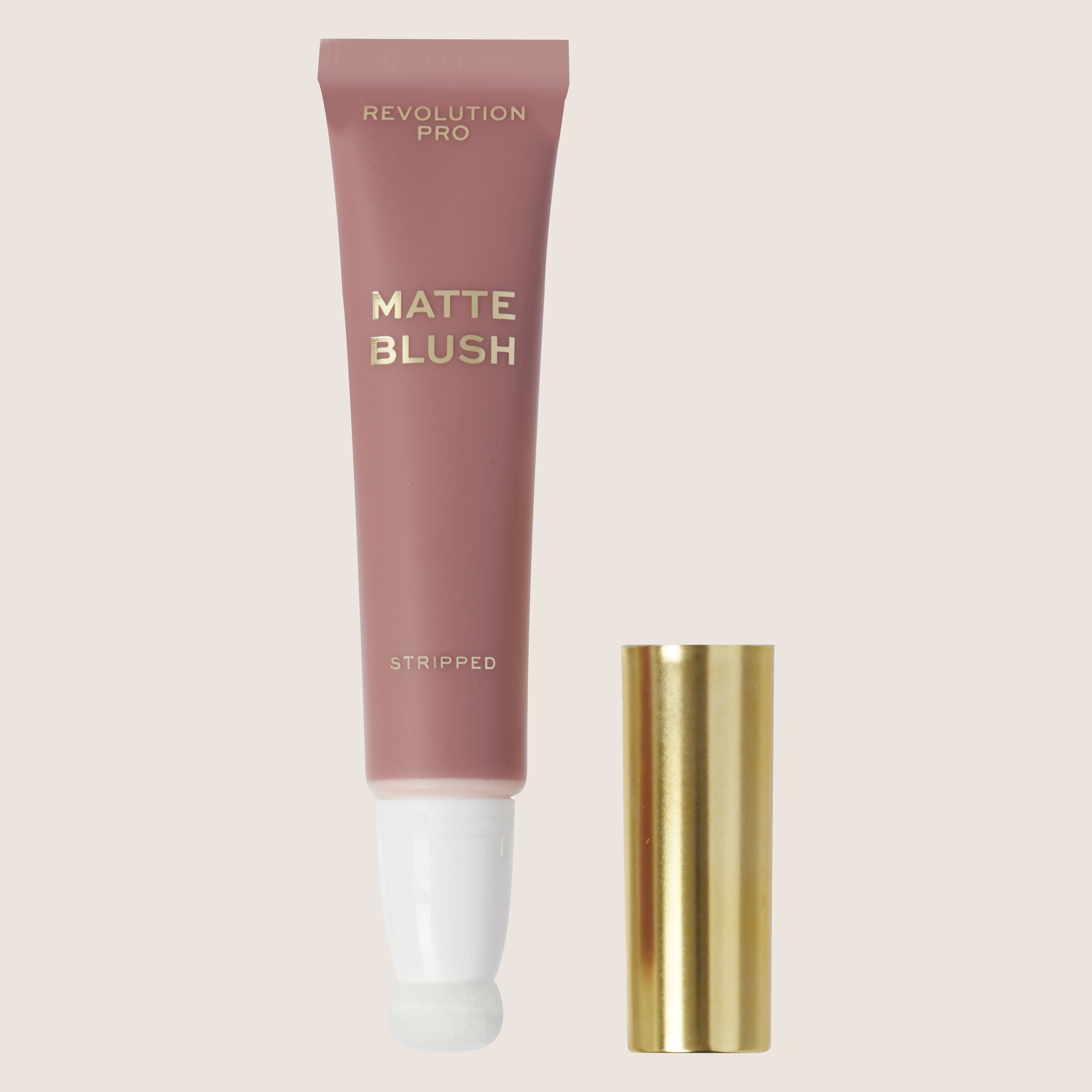 Revolution Pro Iconic Matte Cream Blush Wand Pigmented Flush