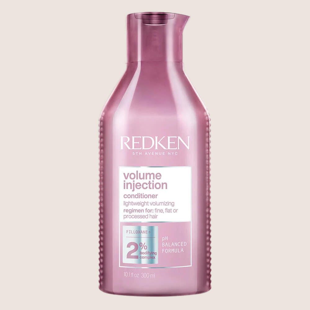 Redken Volume Injection Conditioner Volumising Formula 300ml