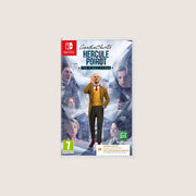 Agatha Christie: Hercule Poirot - The First Cases (Maximum Games | Nintendo Switch)