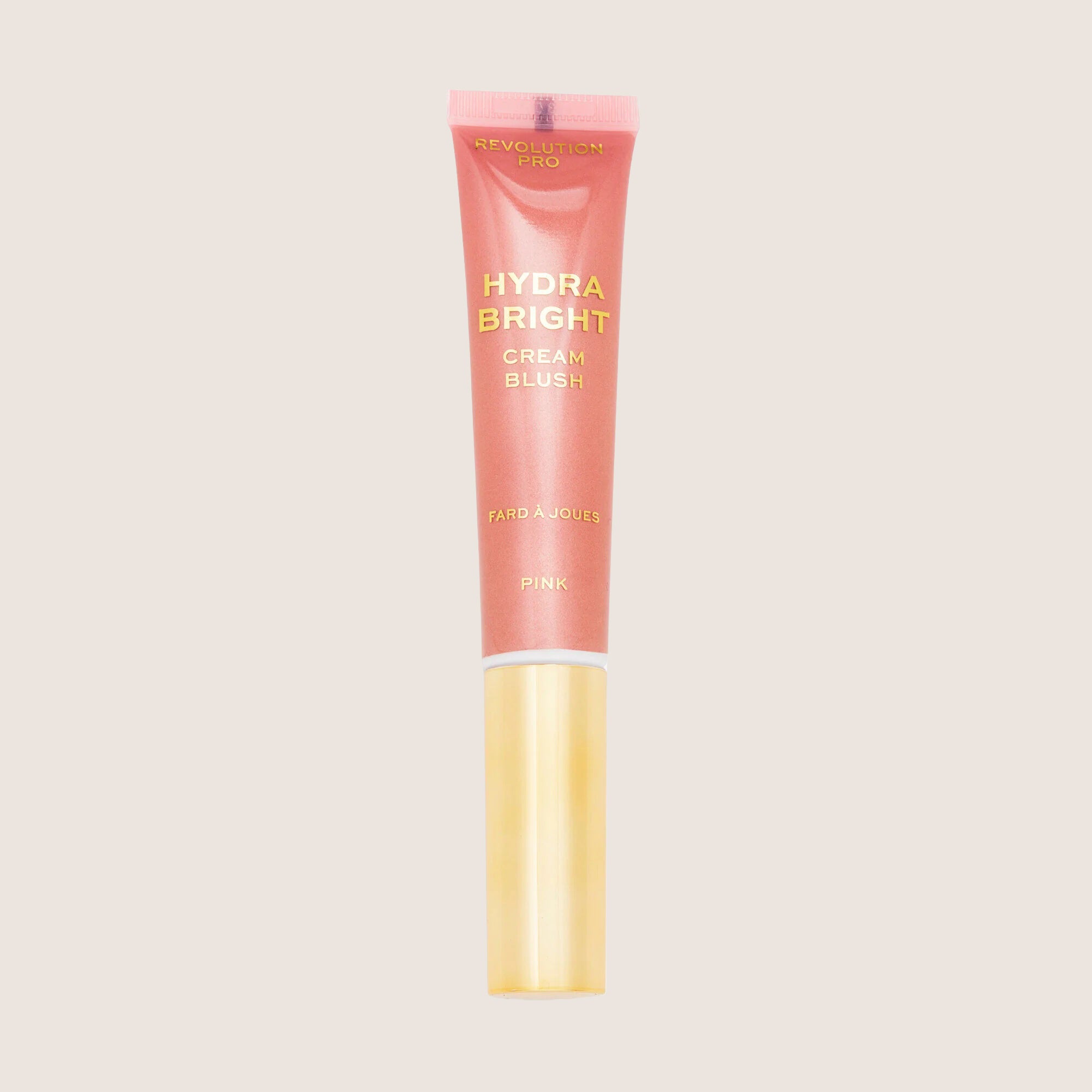 Revolution Pro Hydra Bright Cream Blush Pigmented Flush