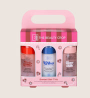 The Beauty Crop Sweet Set Trio Beauty Gift Set For Her