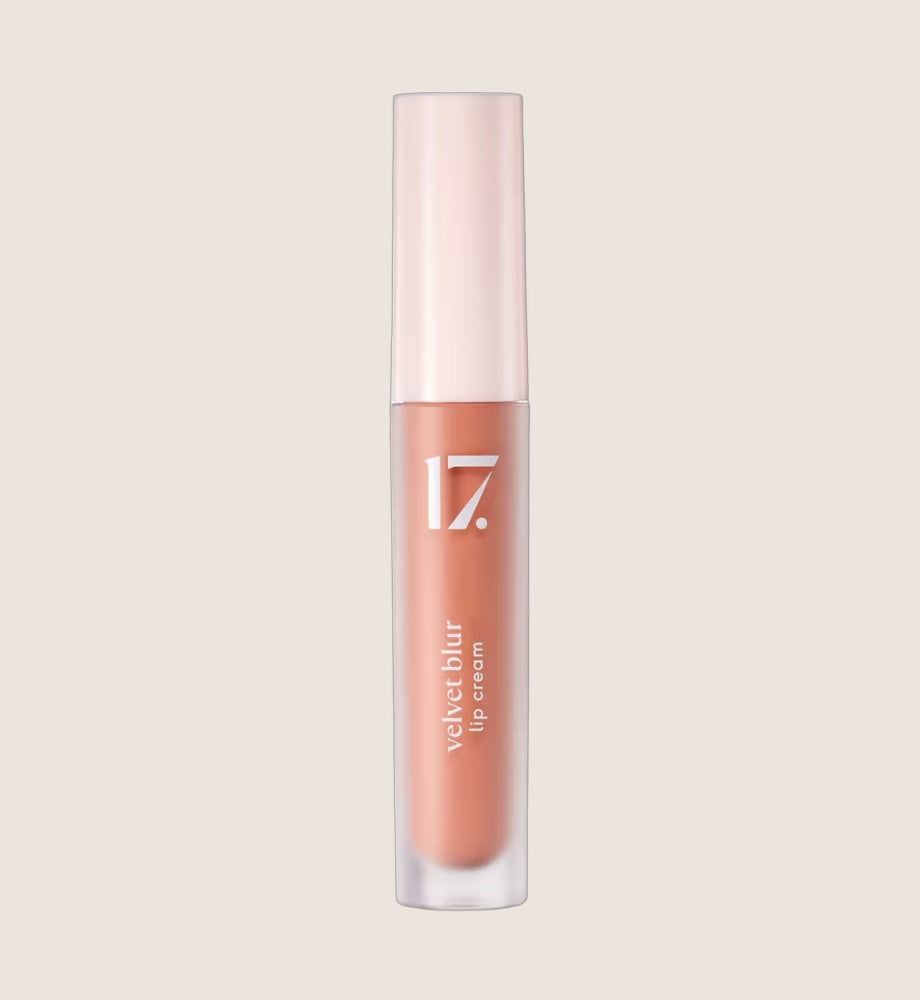 17. Velvet Blur Lip Cream With Hyaluronic Acid