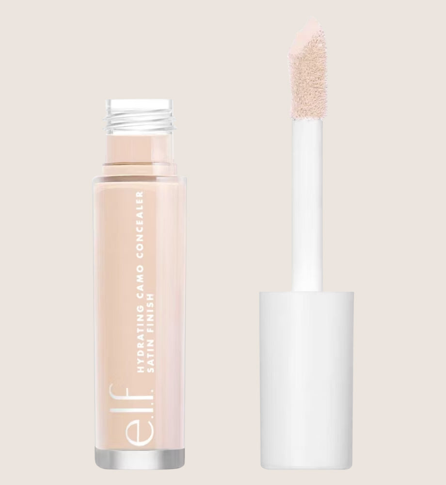 e.l.f. Hydrating Camo Concealer Hydrating Formula
