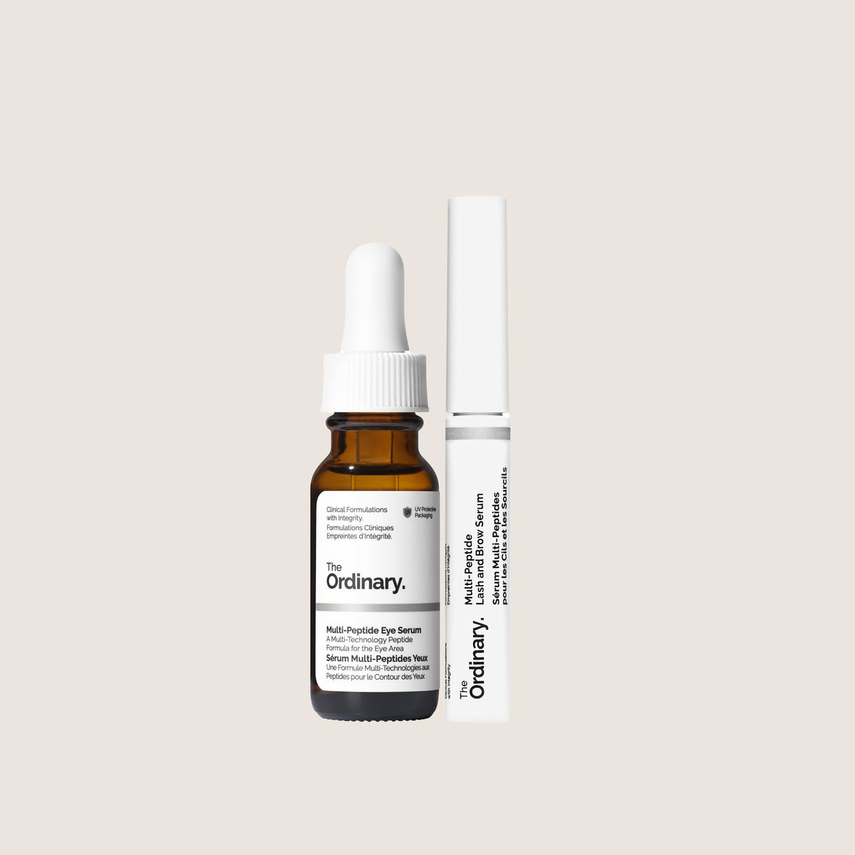 The Ordinary The Eye, Lash & Brow Collection Complete Eye & Beauty System (Multi-Piece)