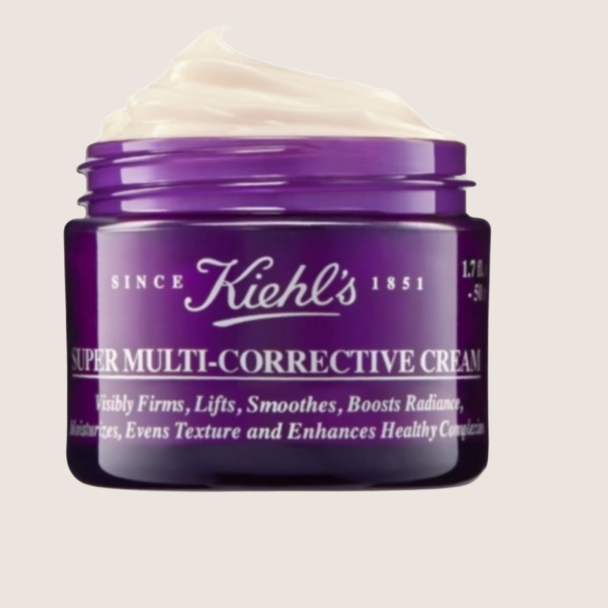 Kiehl's Super Multi-Corrective Anti-Ageing Face & Neck Cream for All Skin Types 50ml