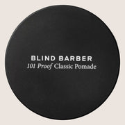 Blind Barber 101 Proof Classic Pomade Maximum Hold High Sheen 75ml