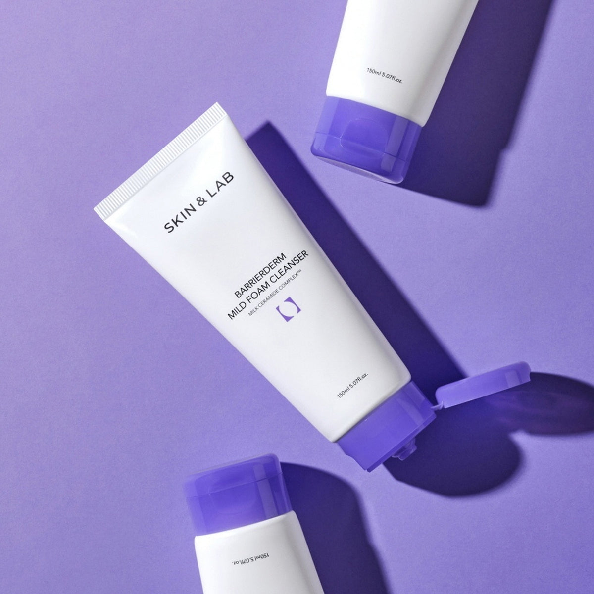 SKIN&LAB Barrierderm Mild Foam Cleanser 150ml