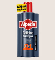 Alpecin Caffeine Shampoo Caffeine Complex Anti-Hair Loss 600ml