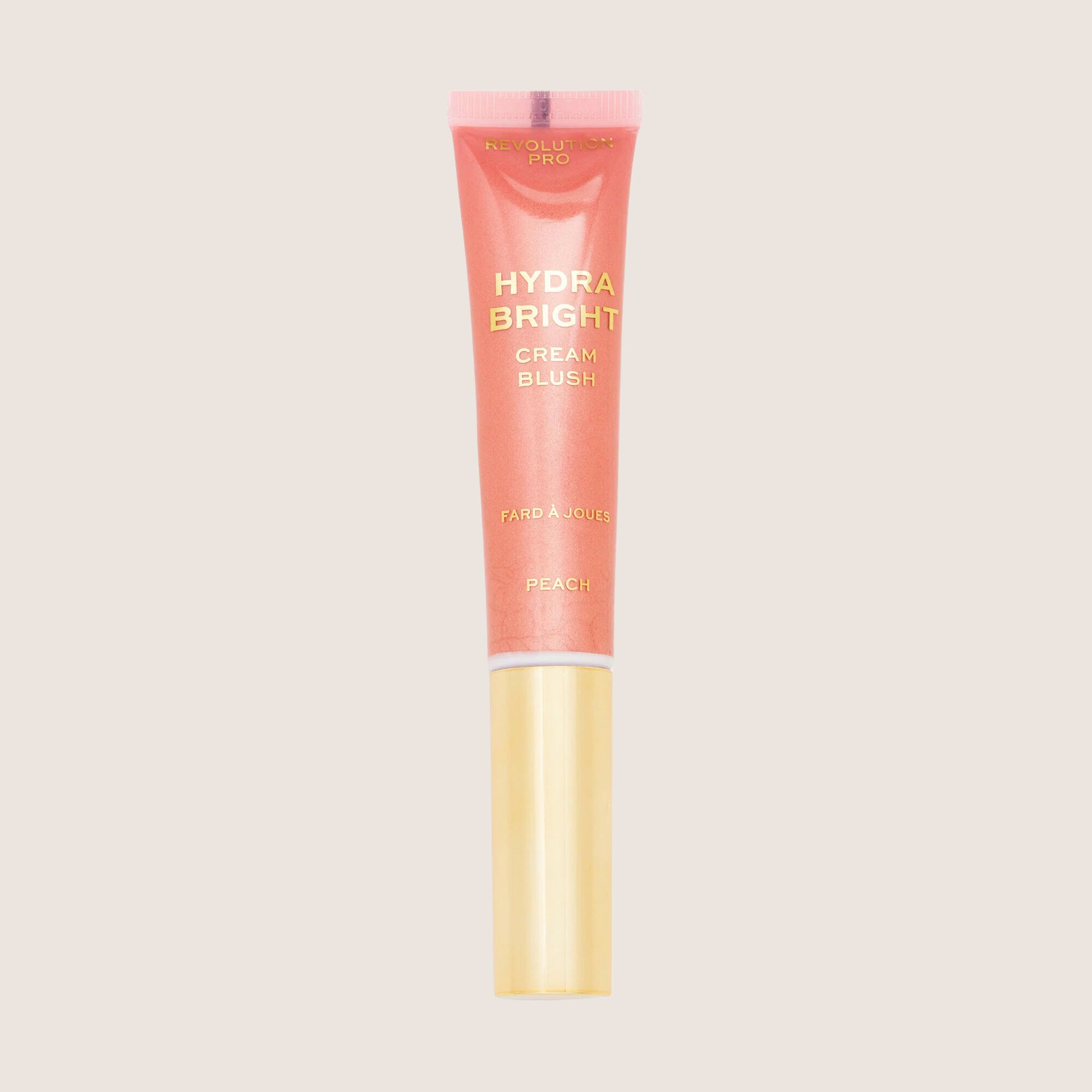 Revolution Pro Hydra Bright Cream Blush Pigmented Flush