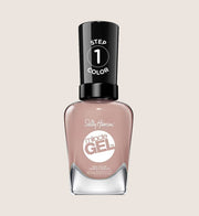 Sally Hansen Miracle Gel Nail Polish, Love at First Flight, 14.7ml