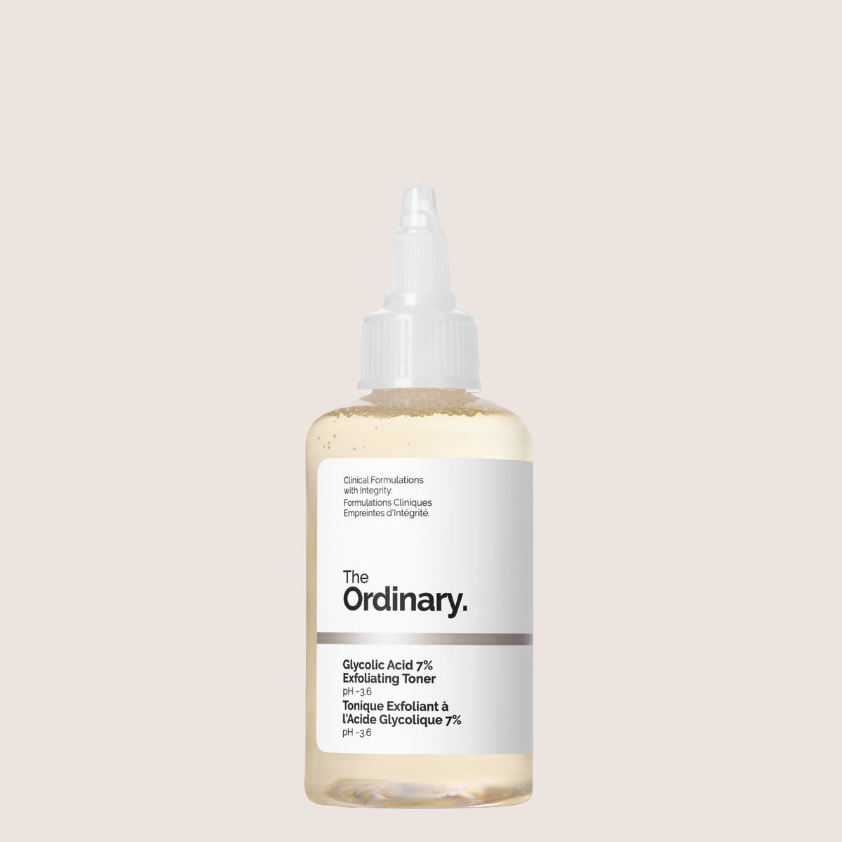 The Ordinary Glycolic Acid 7% Gentle Exfoliating Toner 240ml