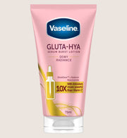 Vaseline Gluta-Hya Dewy Radiance Antioxidant Serum Burst Lotion 75ml