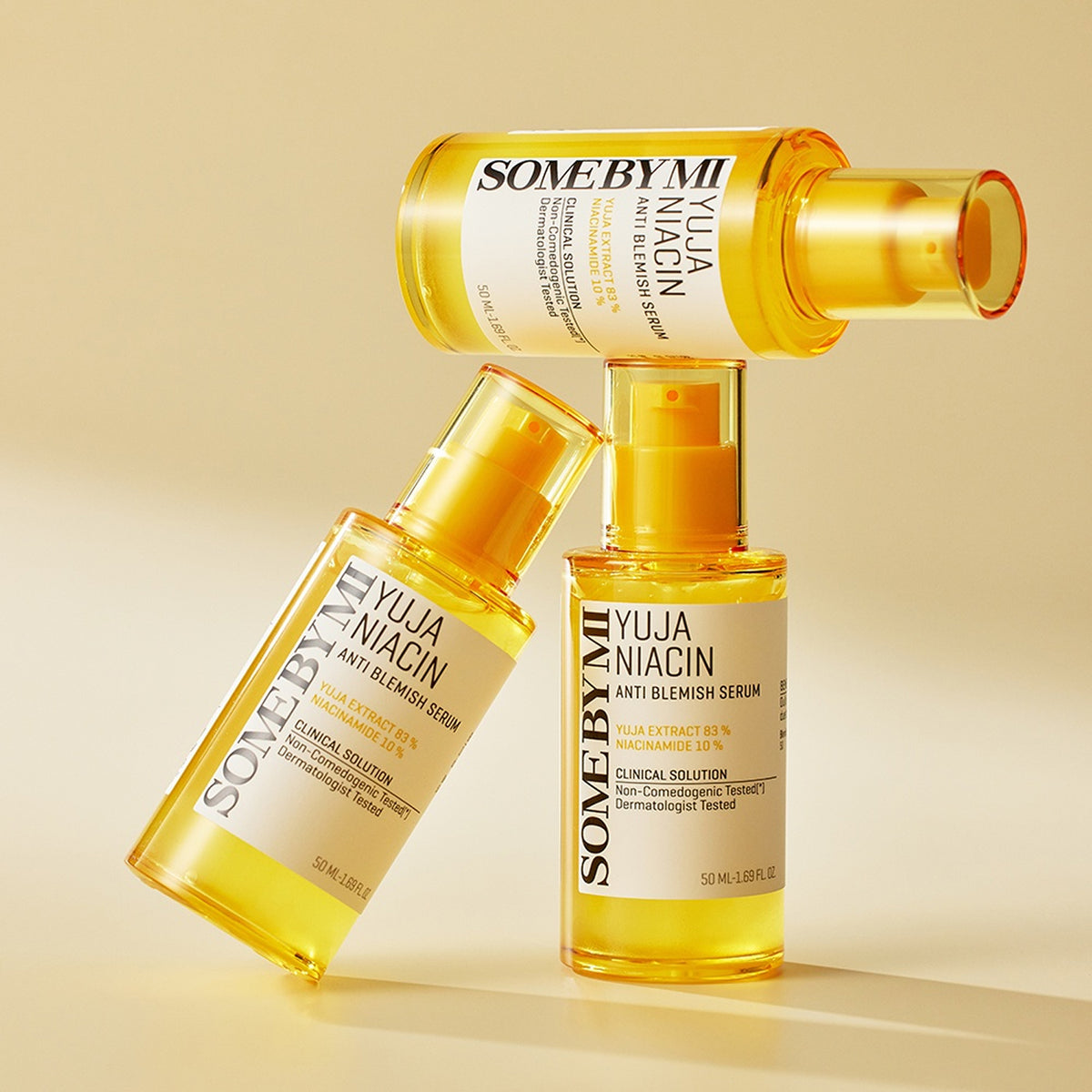 SOME BY MI Yuja Niacin Anti Blemish Serum 50ml